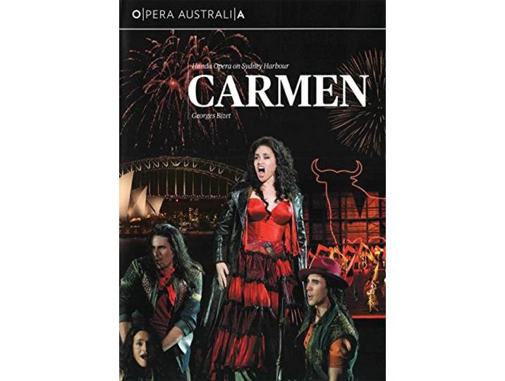 Opera Australia - Carmen - Filmed Live on Sydney Harbour [NON-USA Format / PAL / Region 4 Import - Australia]