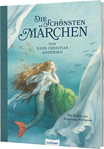 Andersen, Hans Christian - Die schönsten Märchen von Hans Christian Andersen: Märchenbuch für Kinder ab 4 - Preis vom 17.10.2026 19:25:27 h