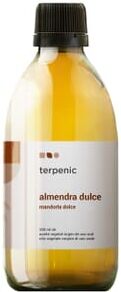 Terpenic Óleo Vegetal Amêndoa Doce Virgem 250 ml