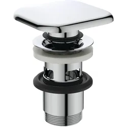 Ideal Standard Push open Ventil quadratisch, T3629AA T3629AA