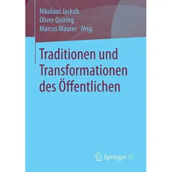 Traditionen und Transformationen des Öffentlichen, Fachbücher