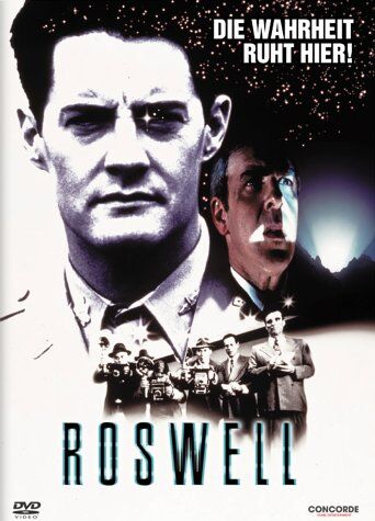 Jeremy Kagan - Roswell - Die Wahrheit ruht hier - Preis vom 30.09.2026 09:01:18 h