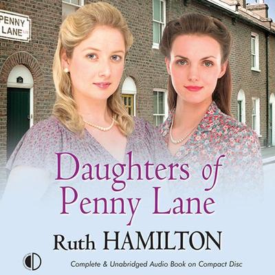 Daughters of Penny Lane - Ruth Hamilton, Audio, 9781407957418