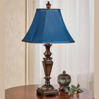 J Hunt/Jimco Serilda Table Lamp Navy , Navy