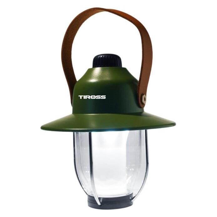 Tiross Wiederaufladbare Campinglampe TS-1986 (OTHER)