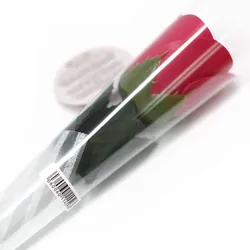 Ready to Retail Soap Flower - Small Rose