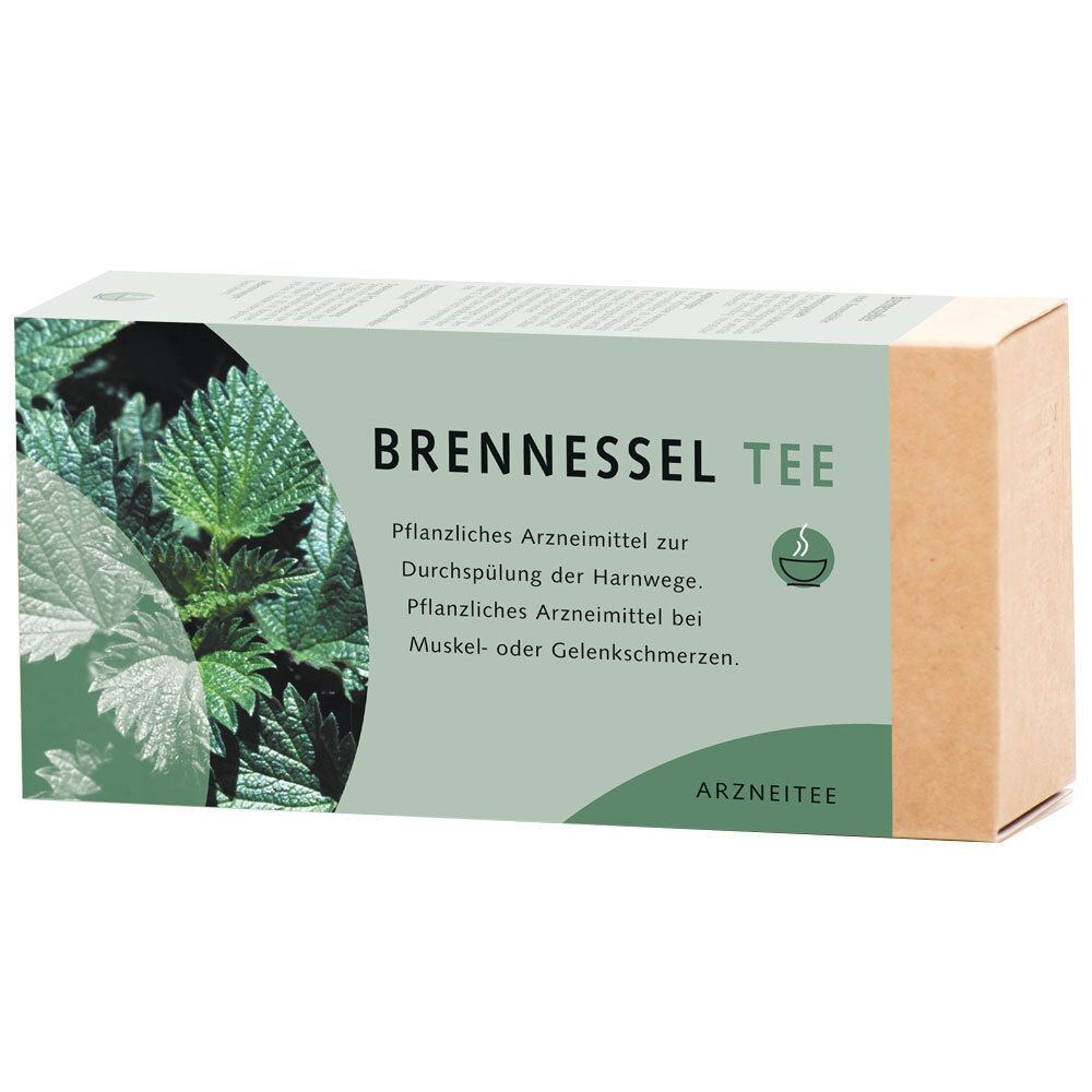 Brennessel TEE Filterbeutel 25 St