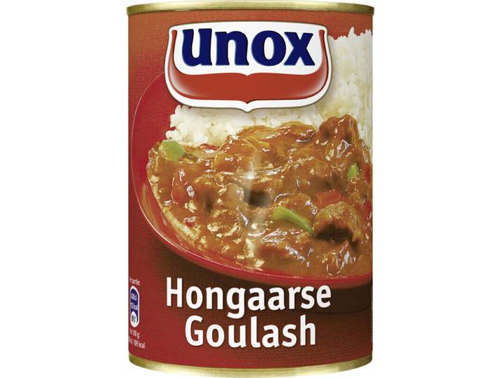 Unox Hongaarse Goulash - 420 g