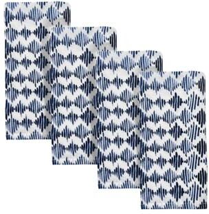 Lenox Blue Bay Napkins, Set of 4