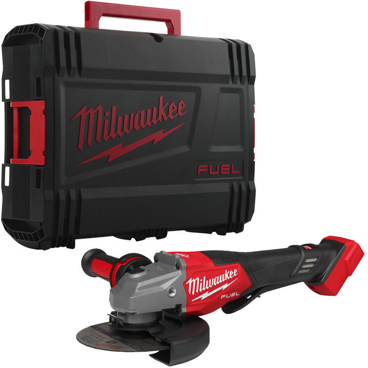 MILWAUKEE Meuleuse d'angle 18V Ø 150 mm solo FHSAG150XPDB2-0X - 4933493422