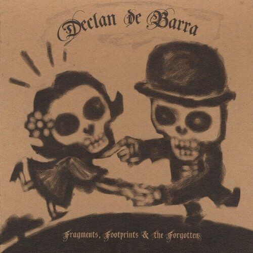 Declan de Barra - Fragments,Footprints and the Fo... - Preis vom 30.09.2026 22:30:23 h