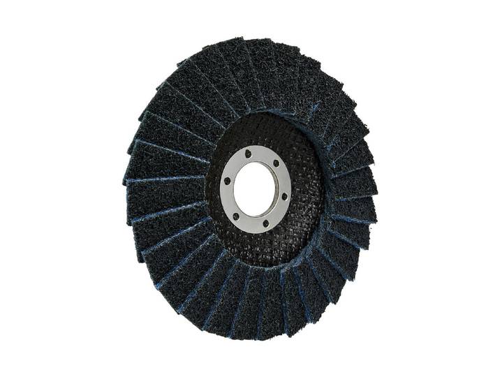 Wolfcraft Schleiflamellenteller Vlies Fein ⌀ 1.3 cm