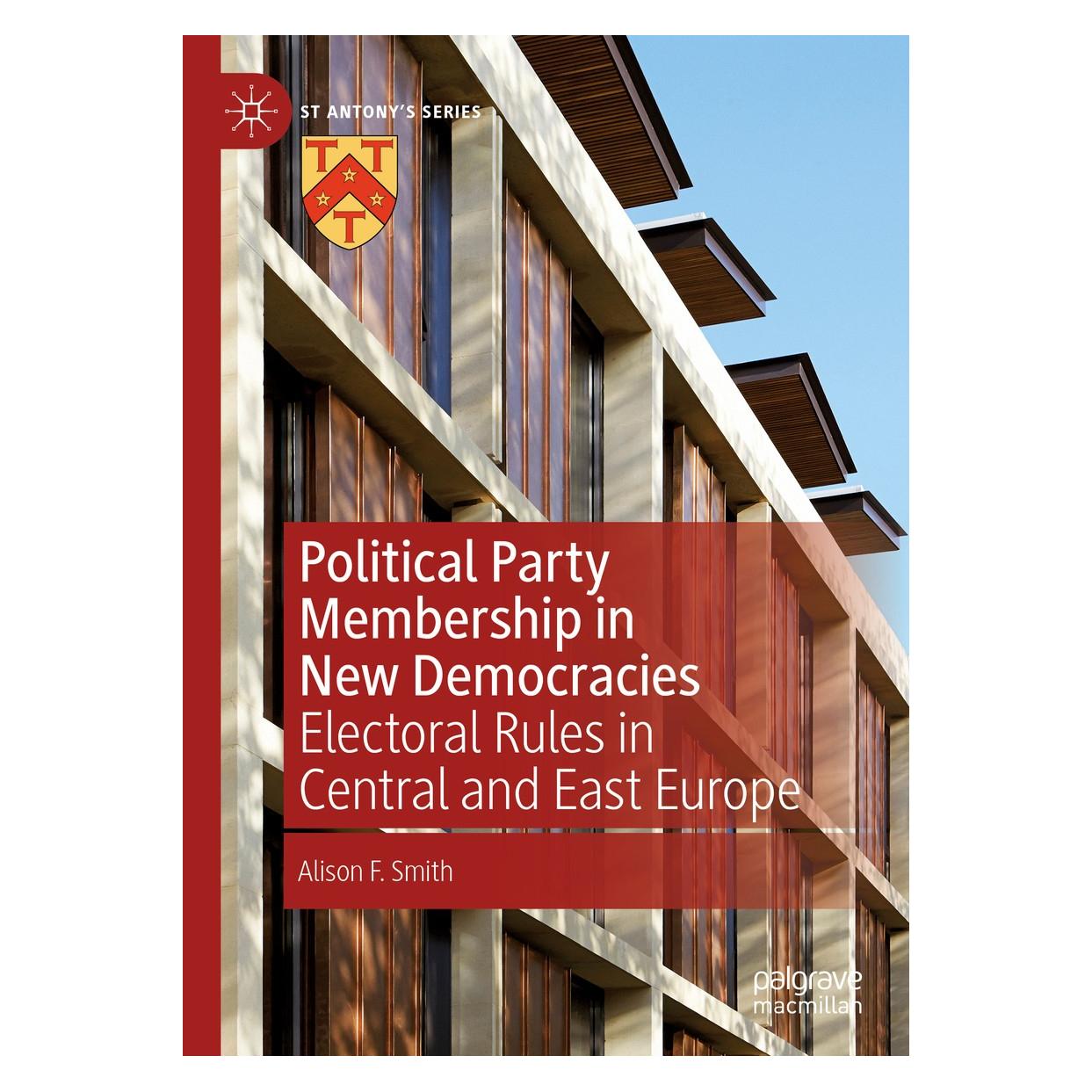Springer Political Party Membership in New Democracies (9783030417956)