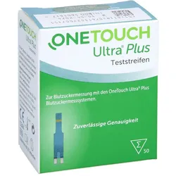 One Touch Ultra Plus Teststreifen
