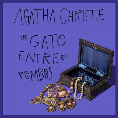 Um gato entre os pombos - Agatha Christie, Audio, 9786555113754