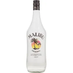 Malibu Original Coconut Likör 18% Vol. 1L