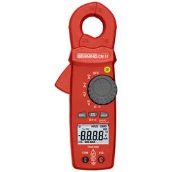 Benning CM 11 Stromzange, Hand-Multimeter kalibriert (ISO) digital ISO kalibriert CAT IV 300 V Anzeige (Counts): 6000 044067-ISO