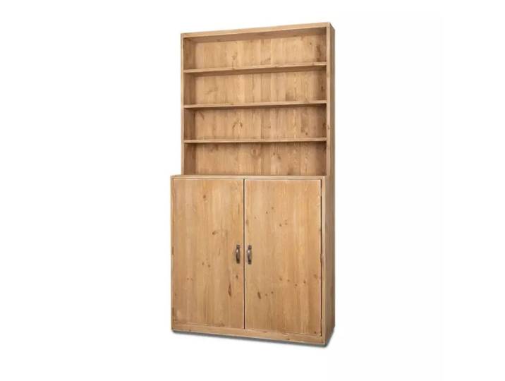 Buffet 6 niveaux 2 portes