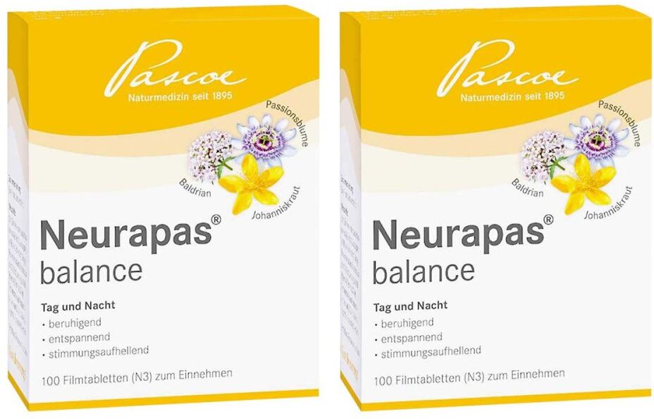 Neurapas balance