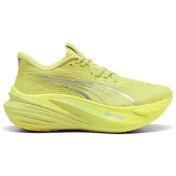 Puma Magmax Nitro 2  Damen Laufschuhe grün - 38.0 EU