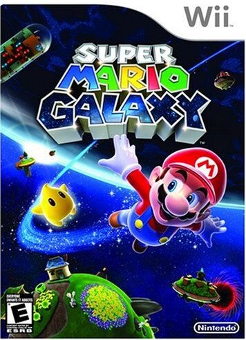 Nintendo - Super Mario Galaxy [UK Import] - Preis vom 10.10.2026 11:48:34 h