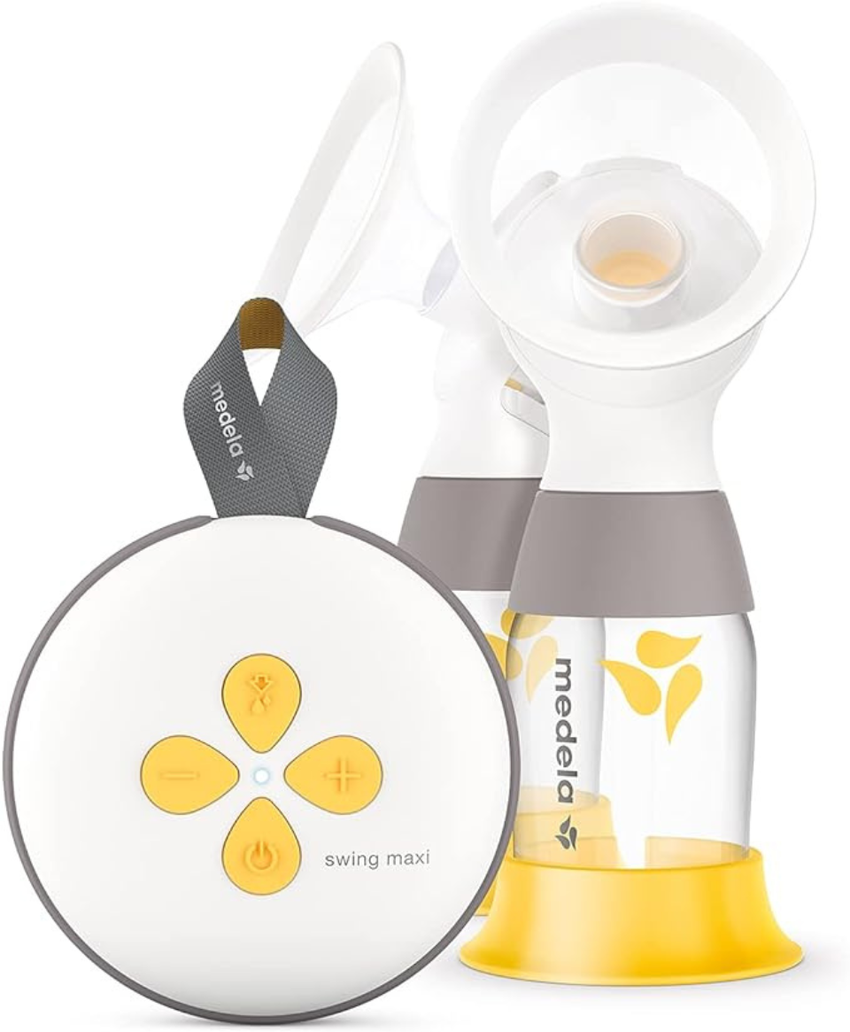 Medela Sacaleches Eléctrico Doble Swing Maxi