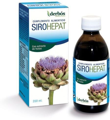 Derbós Sirohepat 250 ml