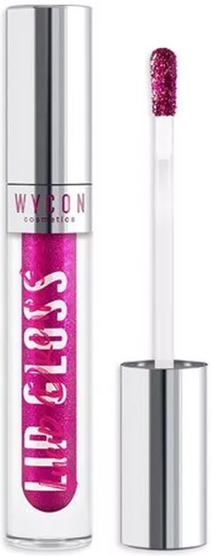 WYCON - Lipgloss mit Ultra-Vinyl-Finish,  CRAZY FUCHSIA