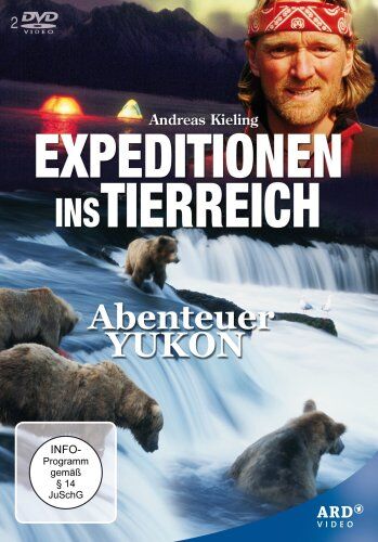 Andreas Kieling - Expeditionen ins Tierreich: Abenteuer Yukon [2 DVDs] - Preis vom 09.10.2026 07:28:09 h
