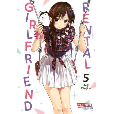 Rental Girlfriend 5, Taschenbuch von Reiji Miyajima, Carlsen, 978-3-551-78292-2