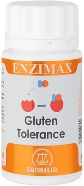Equisalud Enzimax Gluten Tolerance 50 Caps