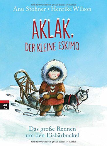Anu Stohner - Aklak, der kleine Eskimo: Das große Rennen um den Eisbärbuckel - Preis vom 13.10.2026 11:25:28 h