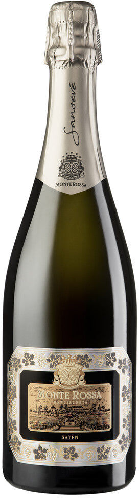 Franciacorta Brut Saten 'Sansevé' Monte Rossa