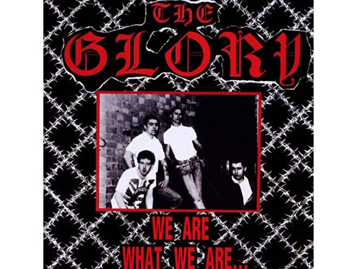 The Glory - We Are What We Are/Skins'n'punks