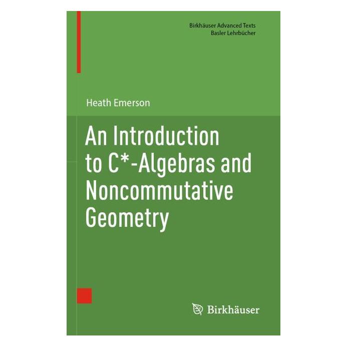 Springer Emerson:An Introduction to C:-Algebras (Englisch, Softcover, Heath Emerson) (64907450)