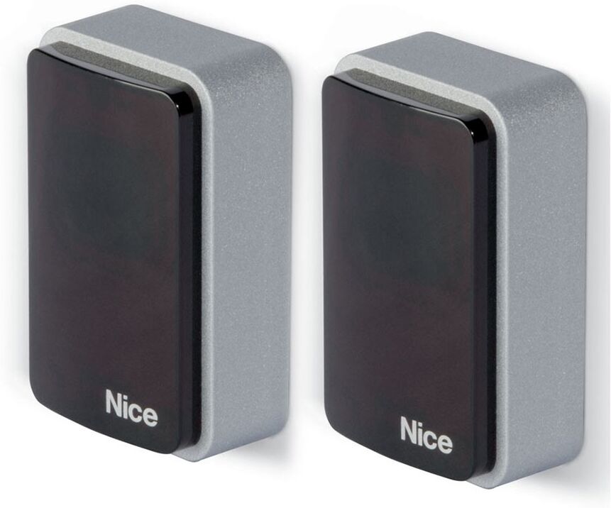 Nice Kit  S-Fab2024-Bd Automazione Cancello A Battente 2,3m Motore Interrato 24vdc Sfab2024bdkce