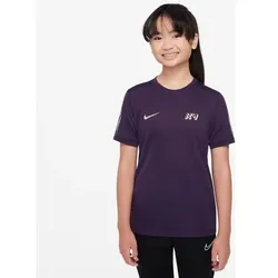 NIKE Kinder Shirt Kylian Mbappe Academy Big Kids' Dri, Größe XL in Lila Lila