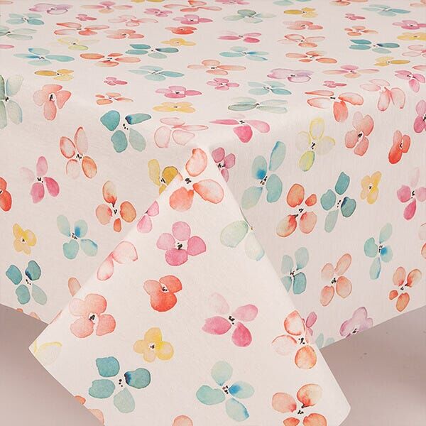 Doreen Preston & Son Navarra Fiesta Acrylic Tablecloth