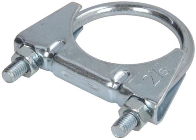 Schelle, Abgasanlage DINEX 90054