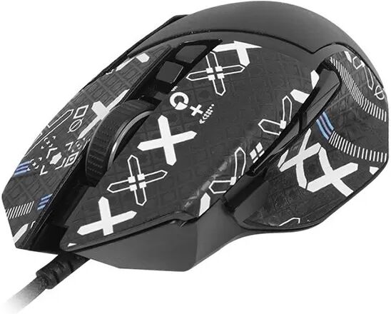 INF Verbesserte Griff-Mausaufkleber für Razer Basilisk V3/V3 Pro