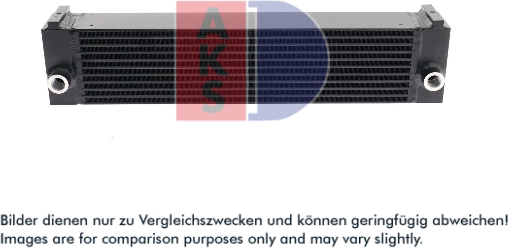 Aks Dasis Ölkühler, Motoröl 456000n
