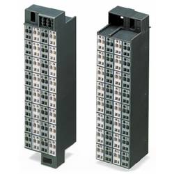 WAGO 726-321 Rangierwabe Zugfeder Grau 24 St. Package