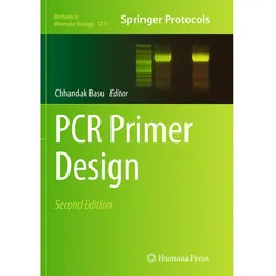 PCR Primer Design, Fachbücher