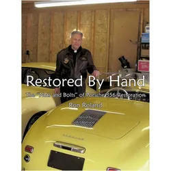 Restored by Hand, Ratgeber von Ron Roland, Roland Ron Roland