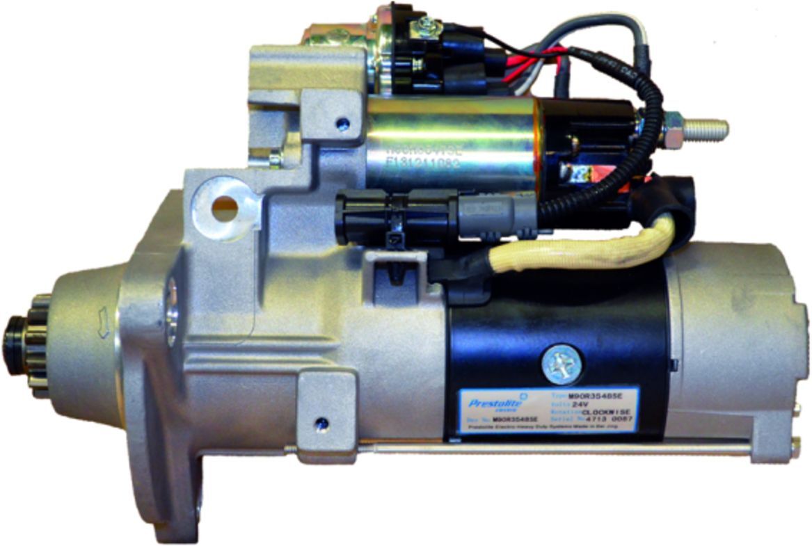Démarreur PRESTOLITE ELECTRIC M90R3548SE