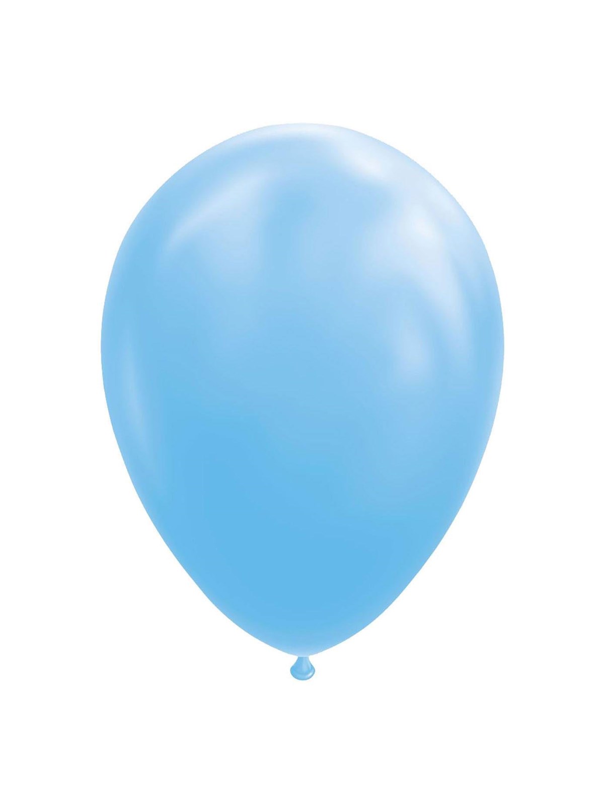 Globos Balloons Light Blue 30cm 10pcs.
