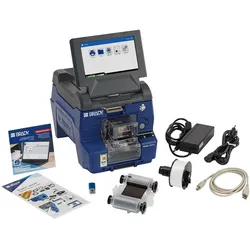 Brady WraptorT A6200 Wrap Printer, Etikettendrucker