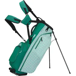 TaylorMade Standbag Flextech Crossover, gruen/weiss
