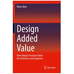 Design Added Value, Fachbücher von Ömer Akın