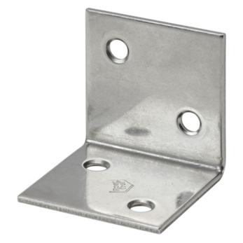 Magni Breitwinkel 30 x 30 mm Edelstahl (Winkelverbinder) (230405)